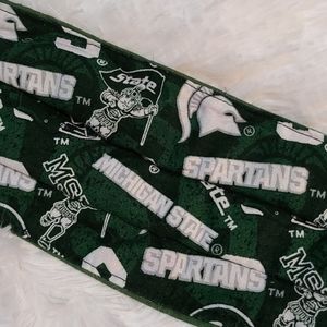 Michigan State University Spartans Mask